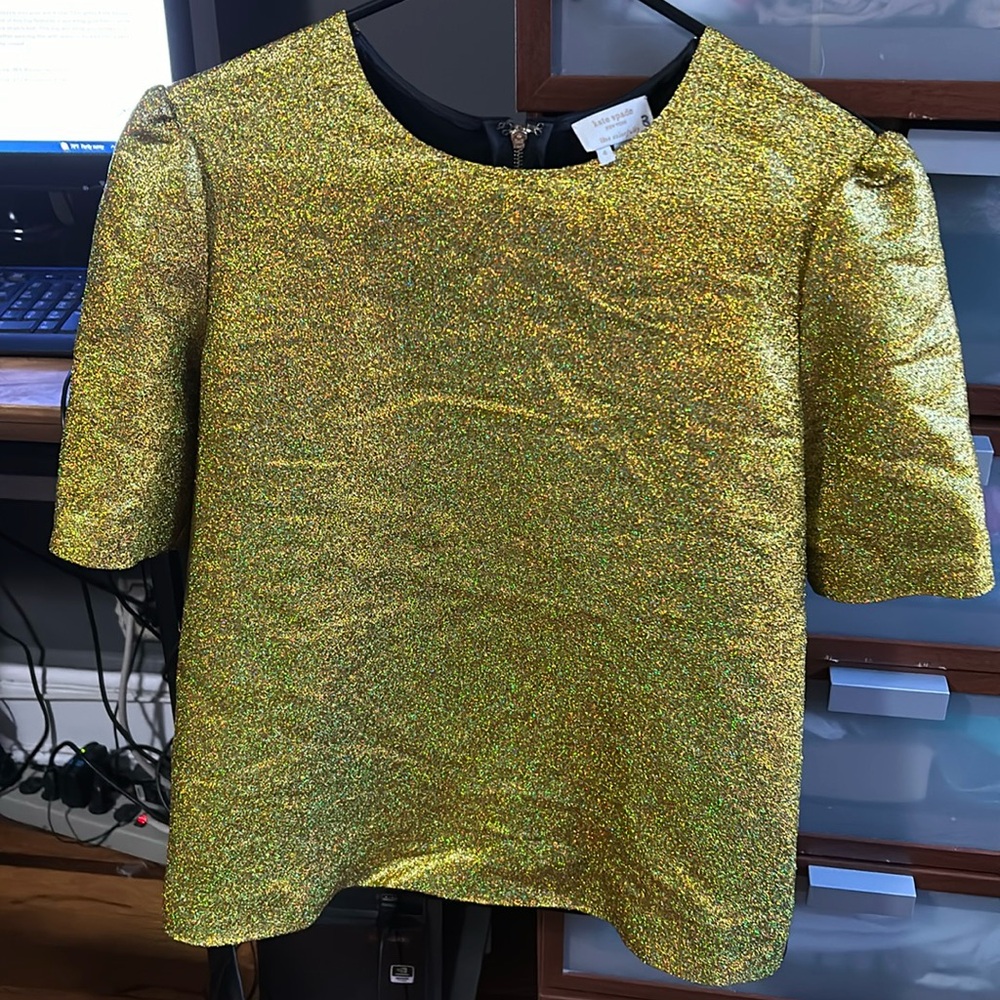 Kate Spade woman top size 4